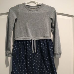 Tucker & Tate polka dot dress